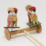 Brinquedo artesanal-tamanho grande
