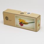 Brinquedo artesanal (kit de montagem)