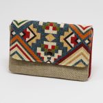Carteira para cintura ou clutch