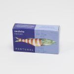 Sardinhas em azeite com especiarias (Algarve)