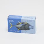 Filetes de atum em azeite com especiarias (Coimbra)