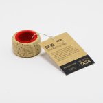 Colar para garrafas de vinho