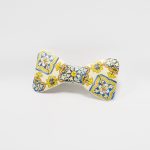 Gancho para cabelo - laço grande