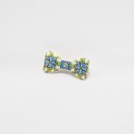 Gancho para cabelo- laço pequeno