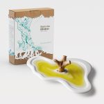 O Monte das Oliveiras - prato azeite