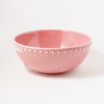 Saladeira Fantasia Rosa