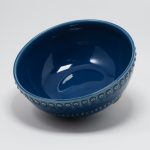 Saladeira Fantasia Azul