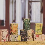 Sabão de azeite artesanal