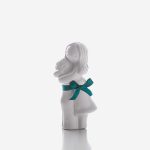 Abraço mãe com menino